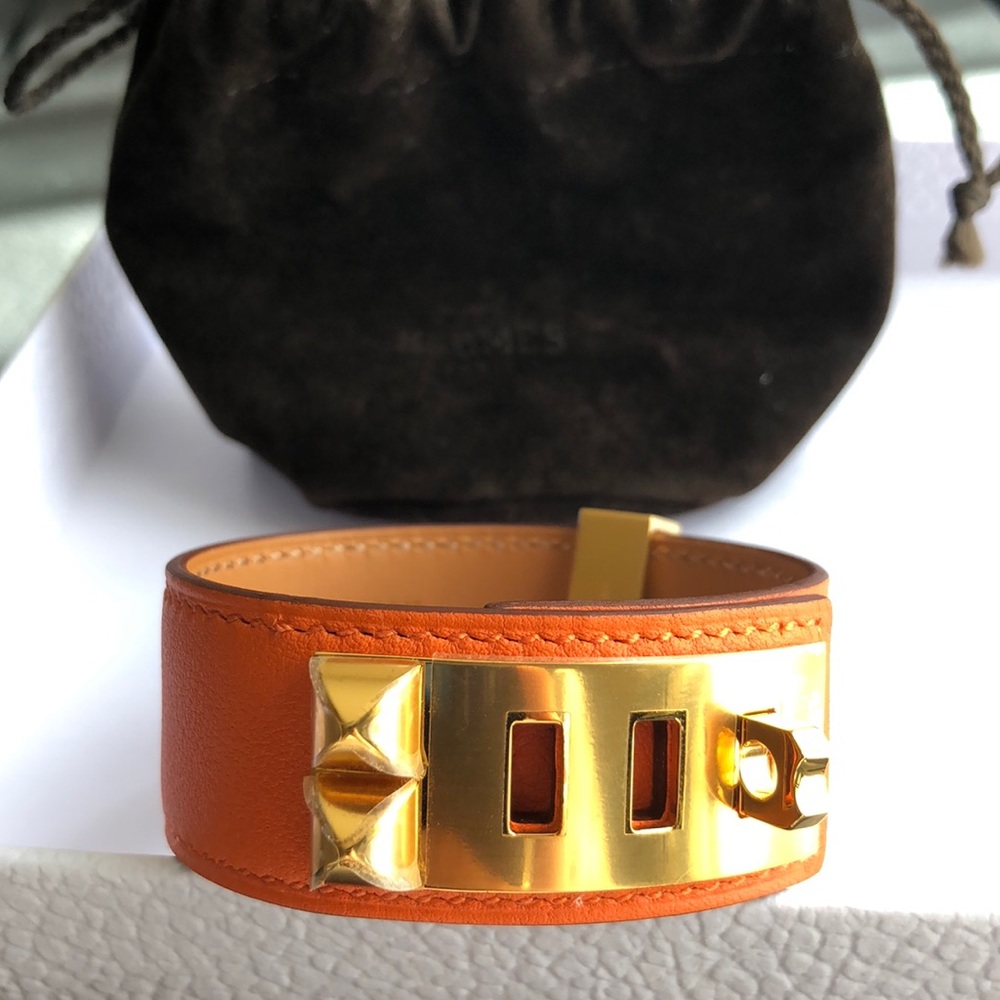 Hermes CDC 24 Orange T2